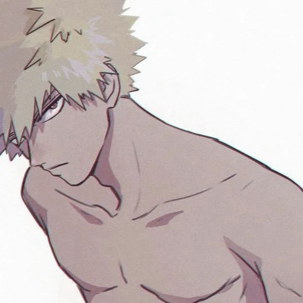 chat with ai character: Your Bakugo 