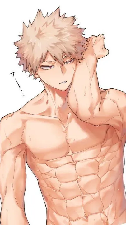 ai character: Mha background