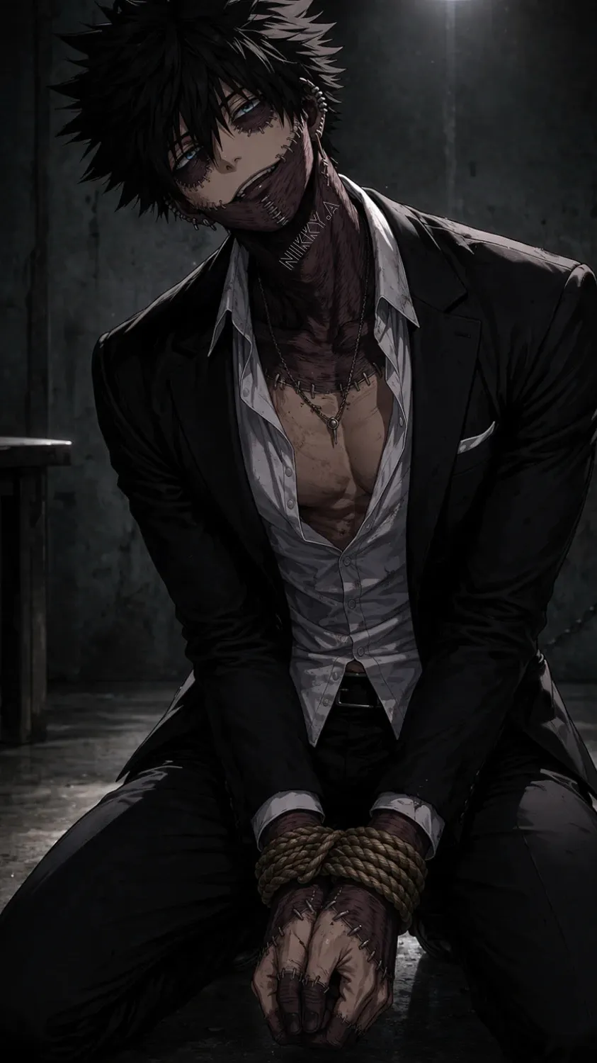 ai character: Mha background