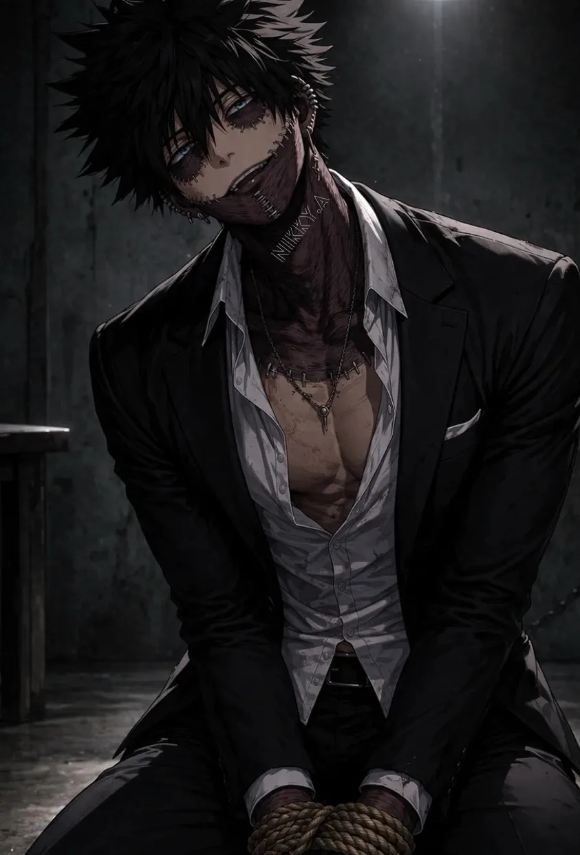 chat with ai character: Mha