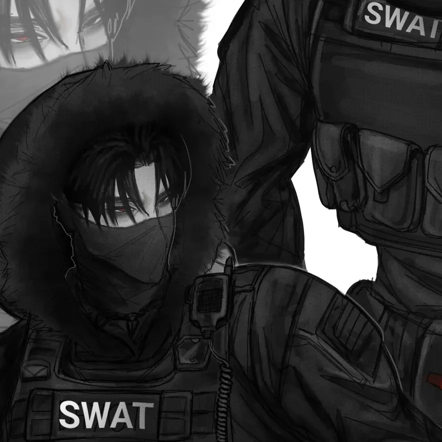 chat with ai character: SWAT