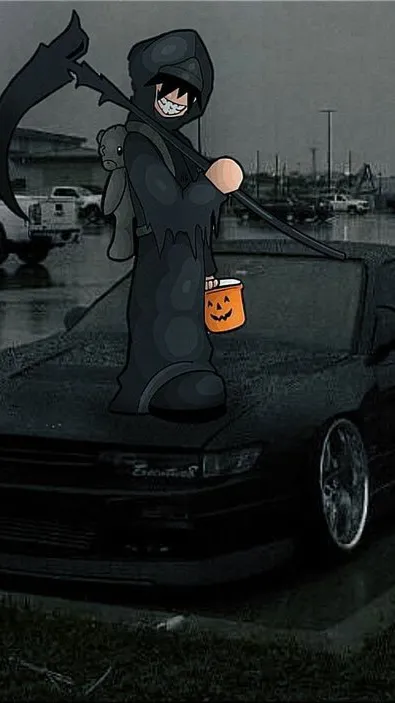 ai character: Murd background