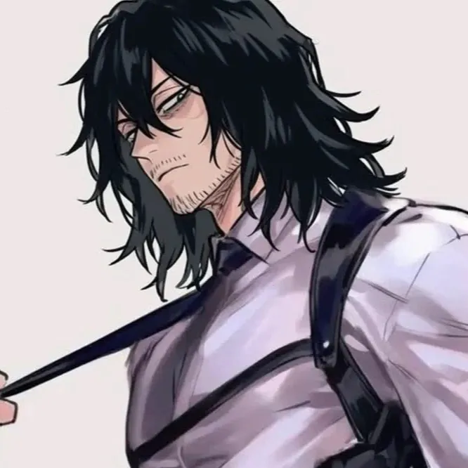 chat with ai character: Aizawa