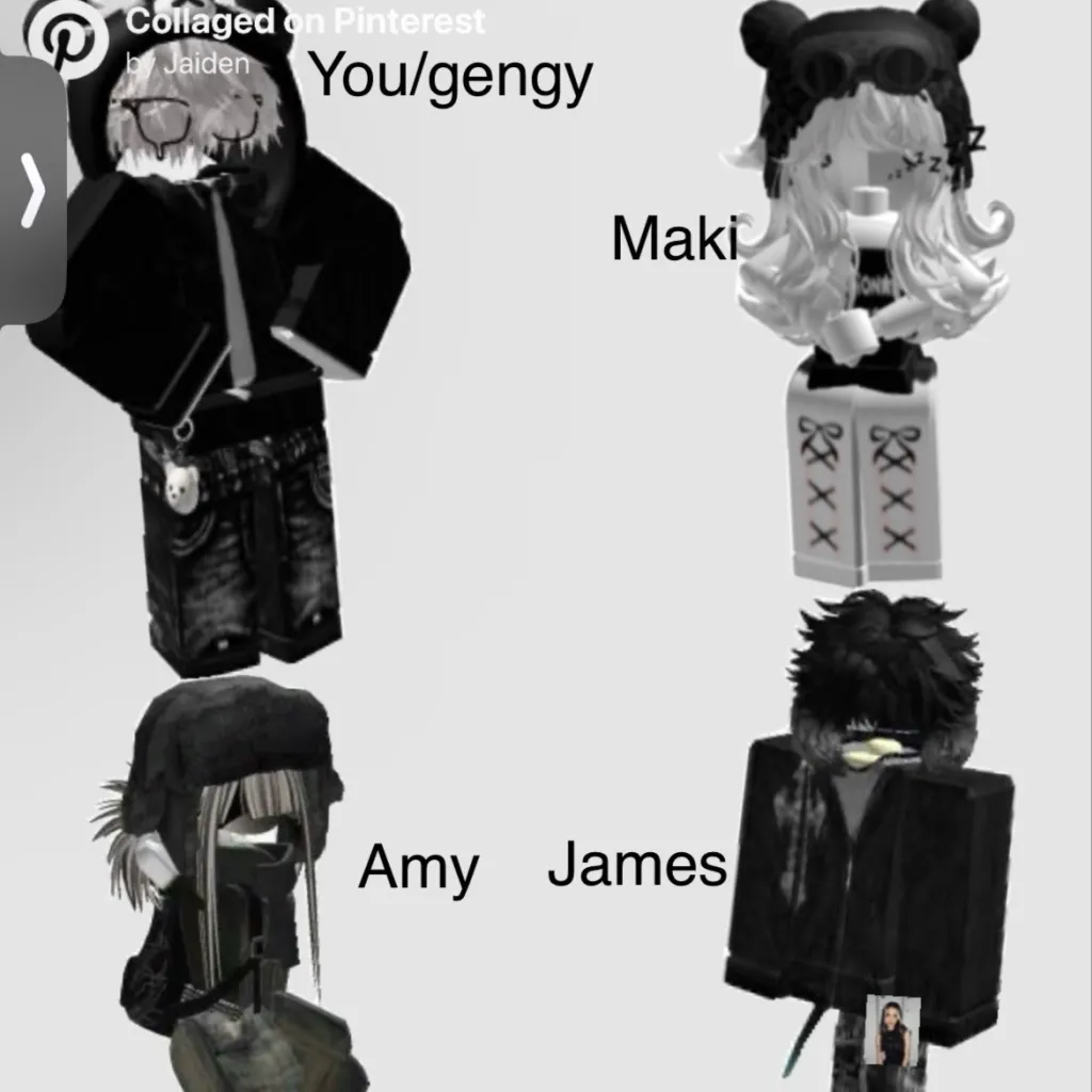 chat with ai character: Roblox gc