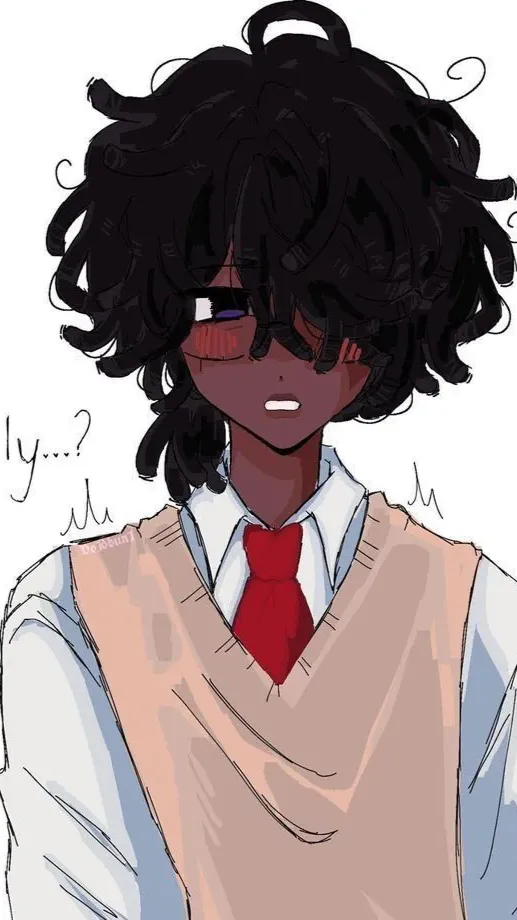 ai character: School background