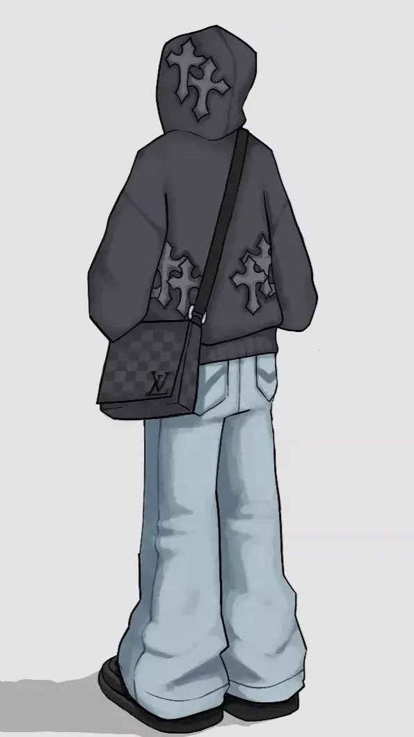 ai character: Find eachother background