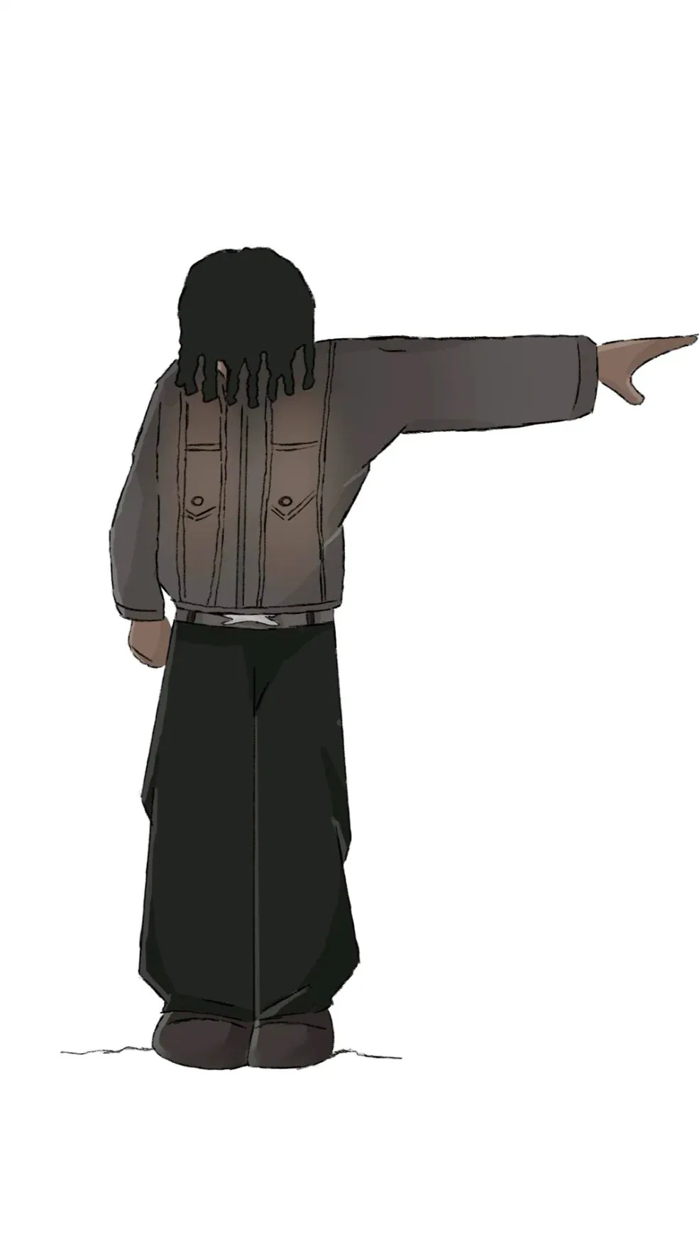 ai character: Teach background