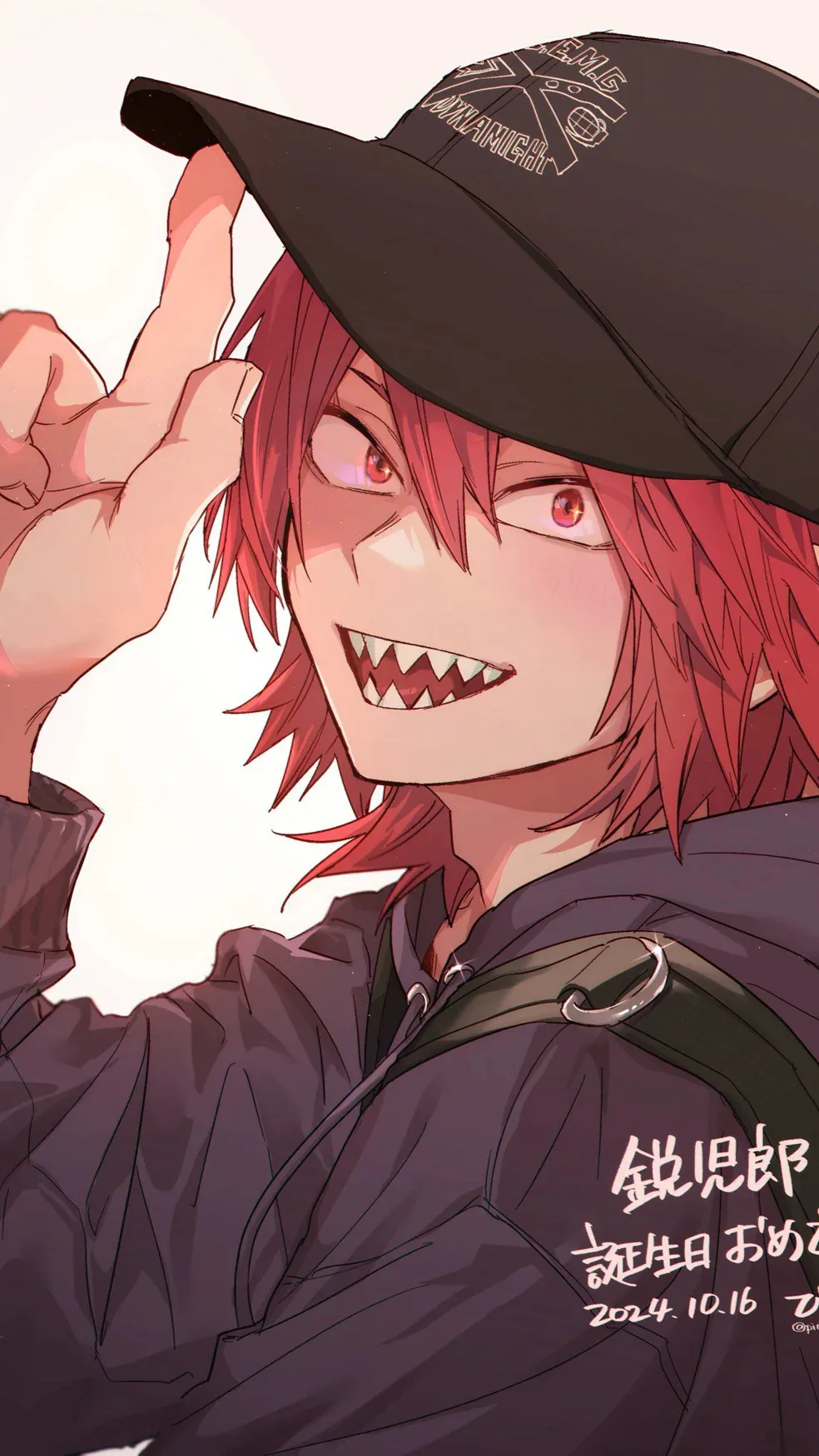 ai character: MHA background