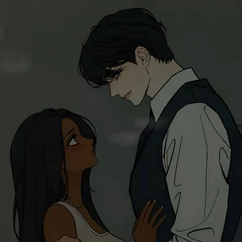 chat with ai character: Lovers
