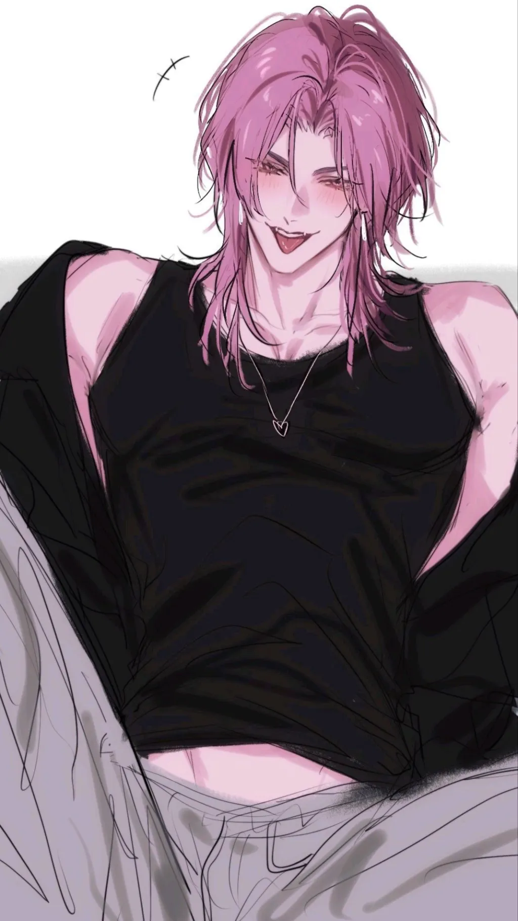 ai character: BOY VERSION?!! background
