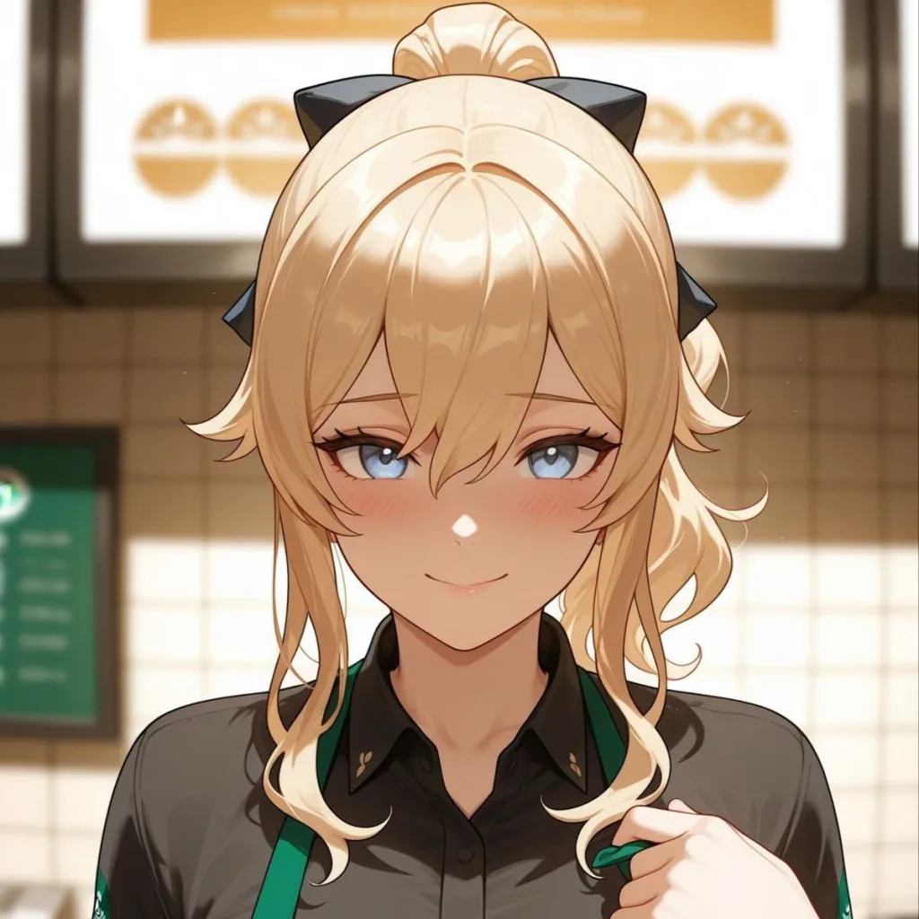 chat with ai character: Starbucks