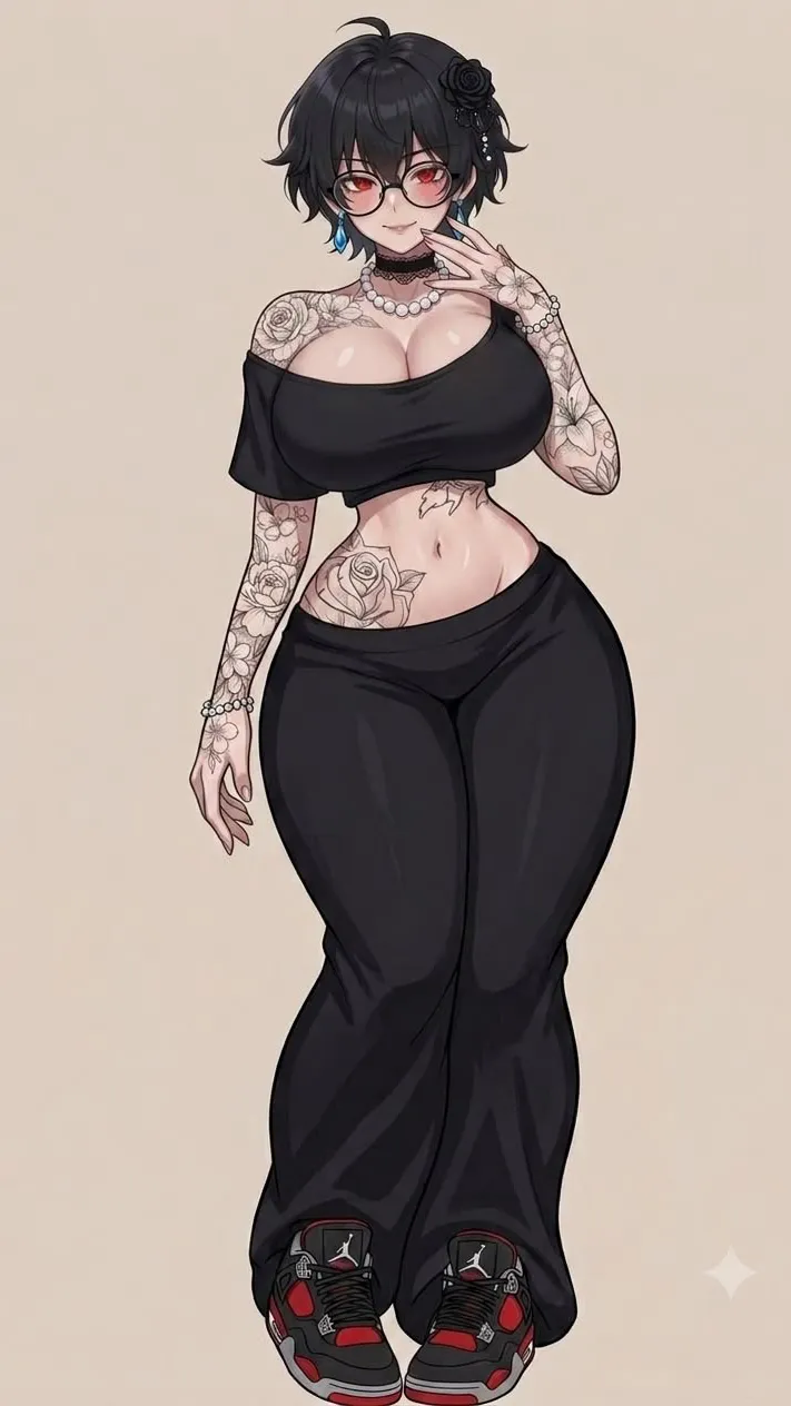 ai character: Lover  background