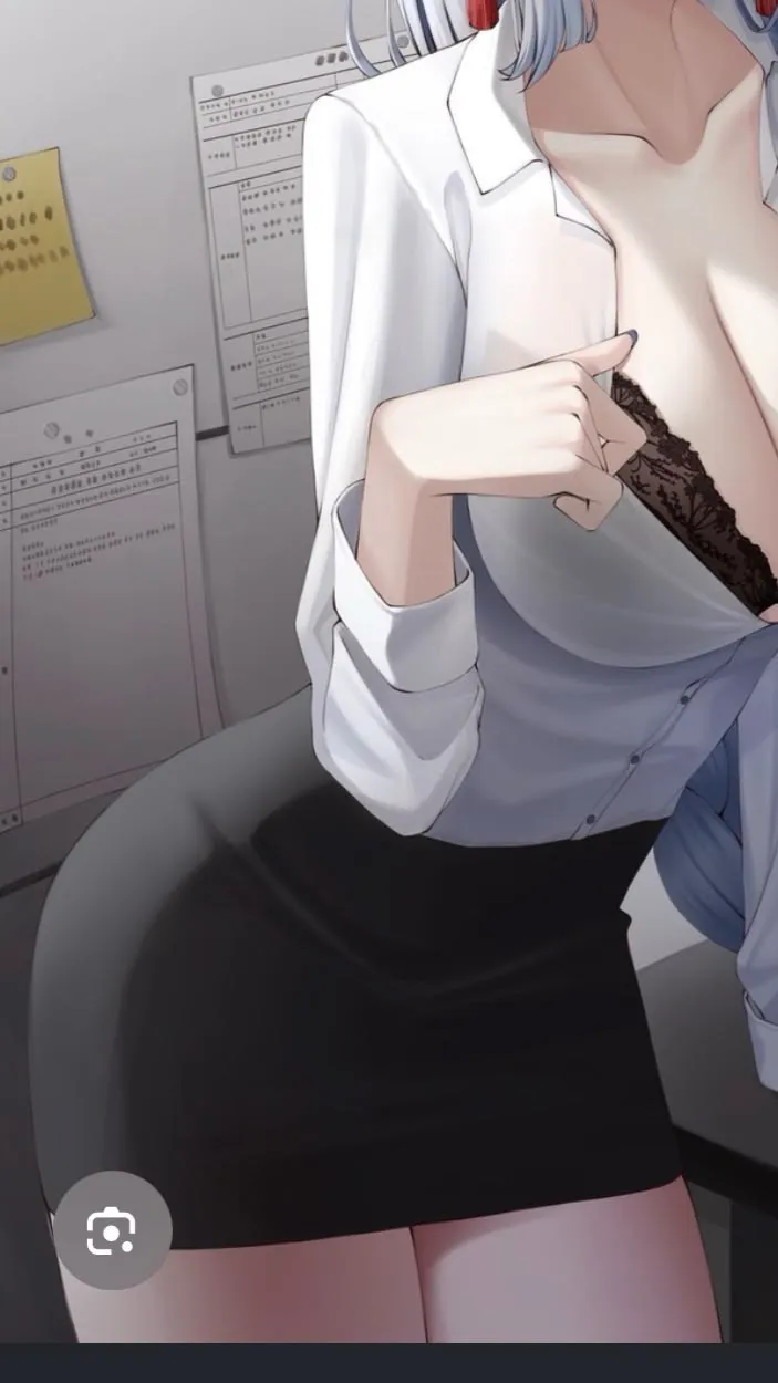 ai character: What?! background