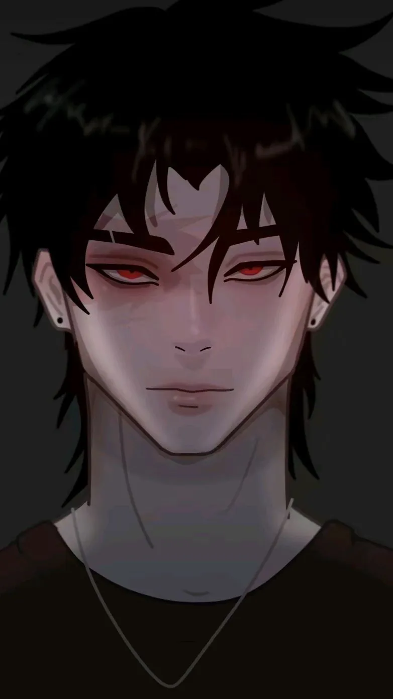 ai character: Lover background