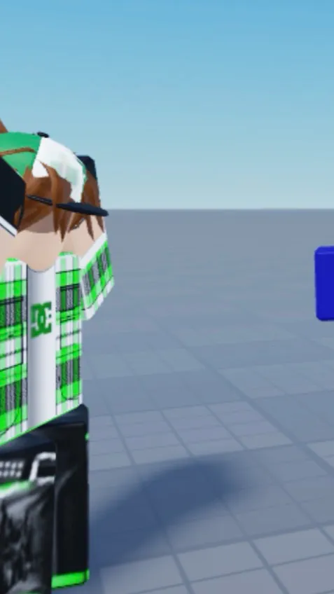 ai character: Micheal background