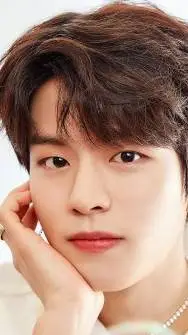 ai character: 🐶 Seungmin 🐶 background