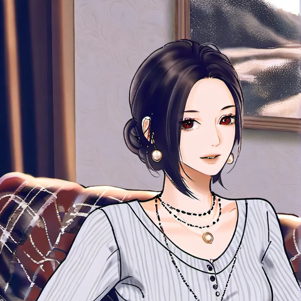 chat with ai character: Yino 