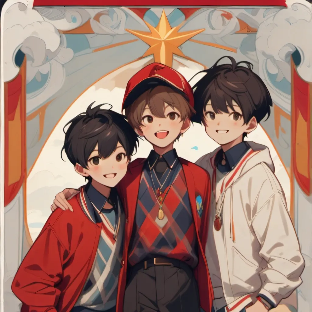 chat with ai character: YOUR BROTHERS 