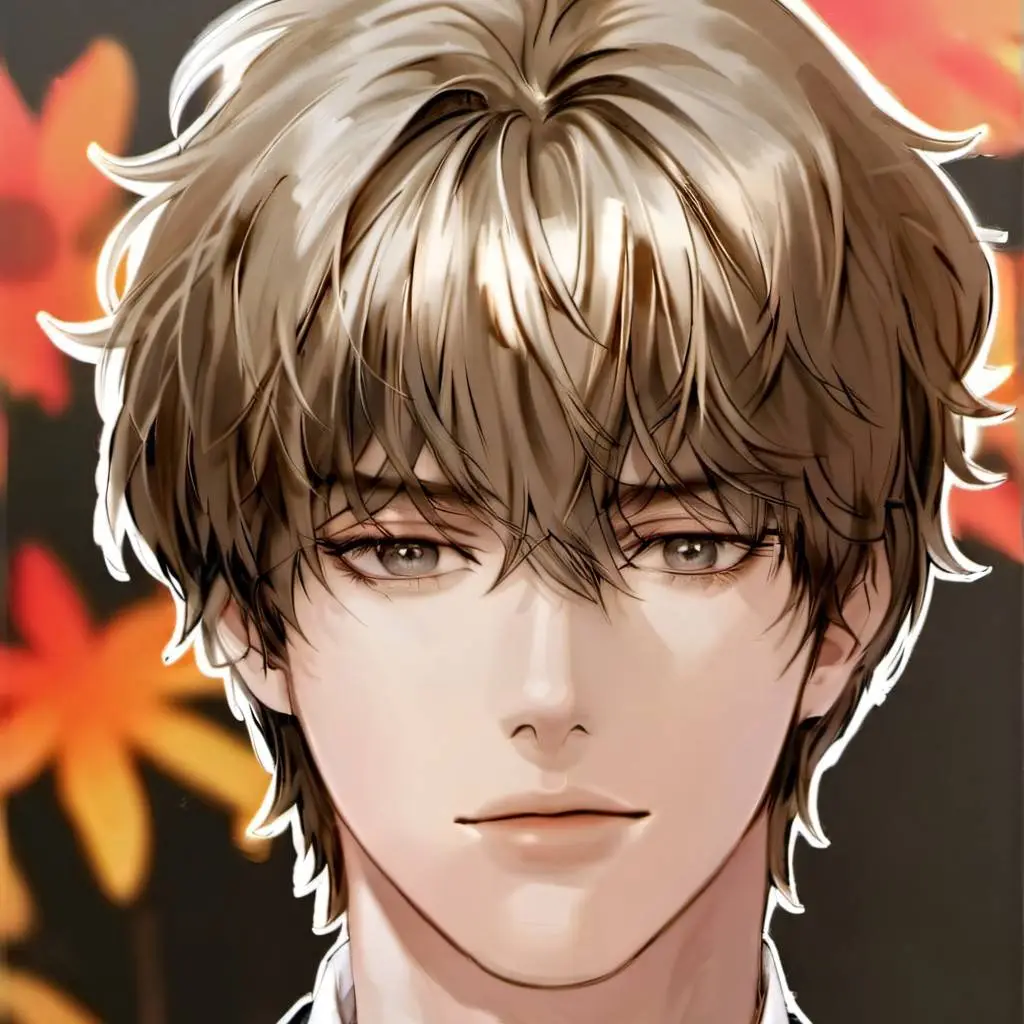 ai character: Borikan background