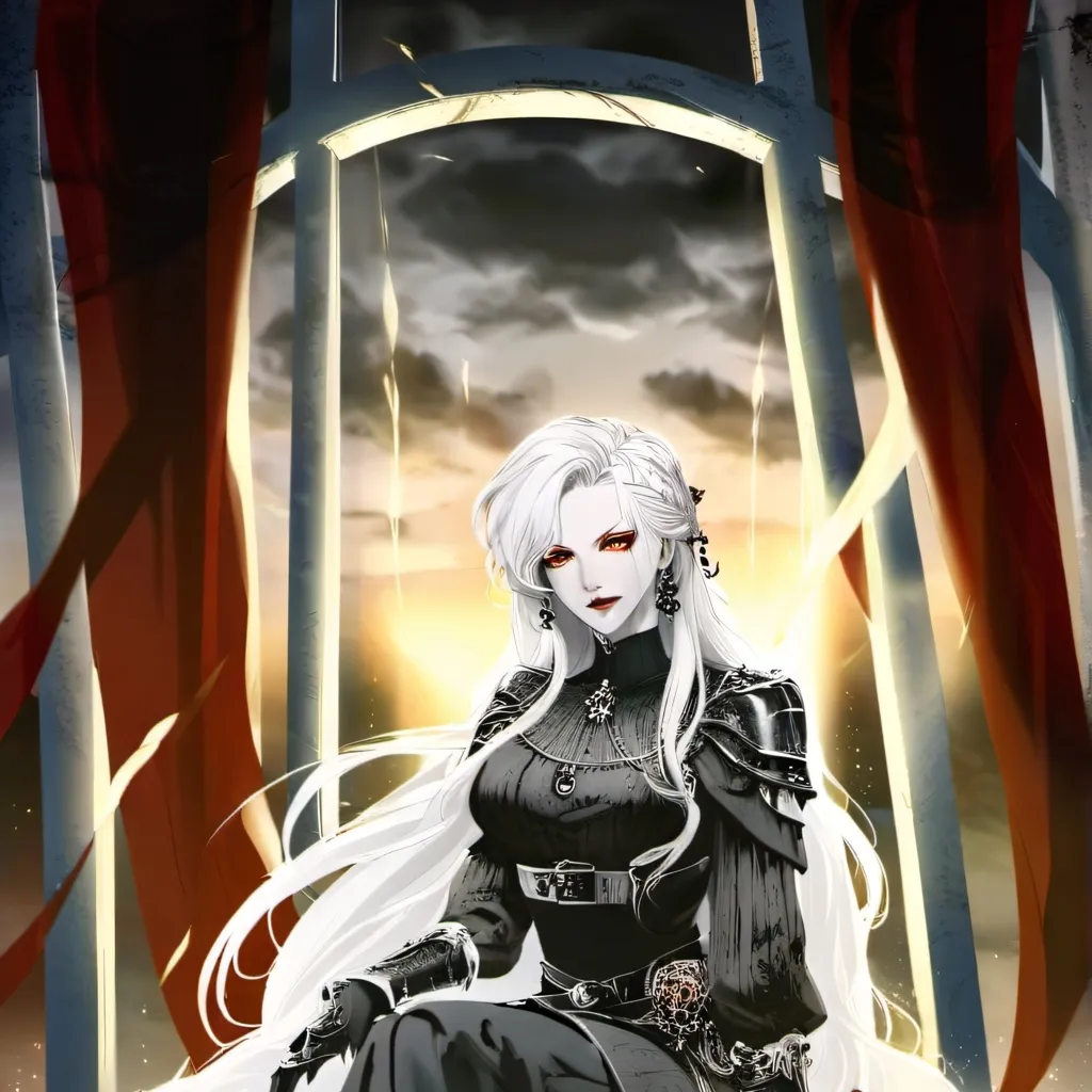 chat with ai character: alenza