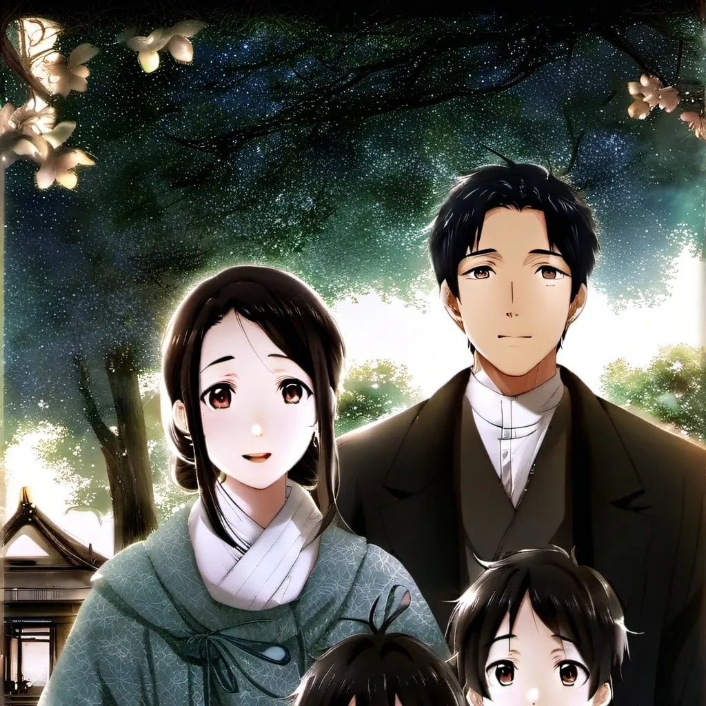 chat with ai character: familia mala 