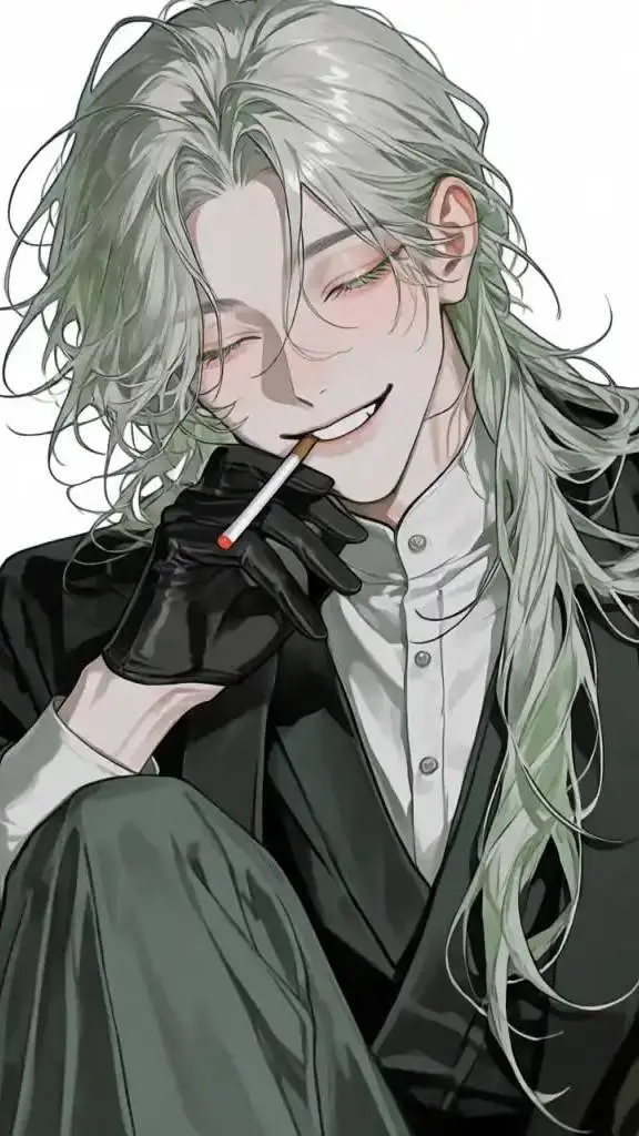 ai character: William Quinn  background