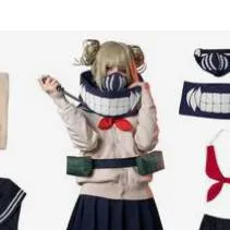 chat with ai character: Toga🌟💫✌💅