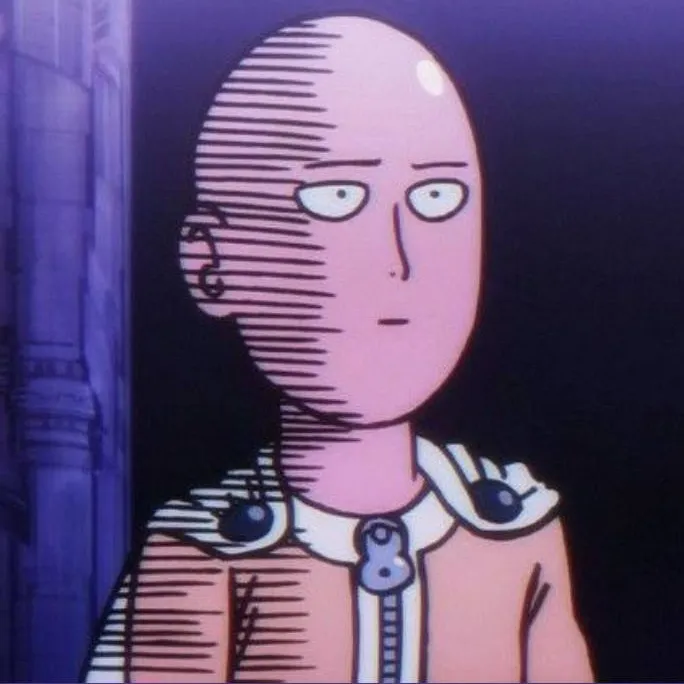 chat with ai character: Saitama