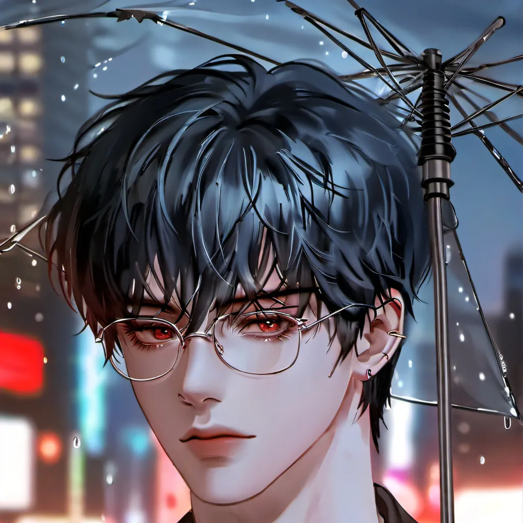chat with ai character: Rabin