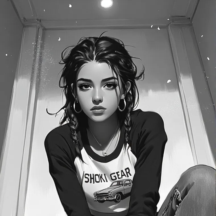 chat with ai character: Luna