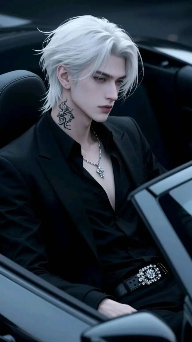 Talkie AI - Chat with arzhiel buana bima