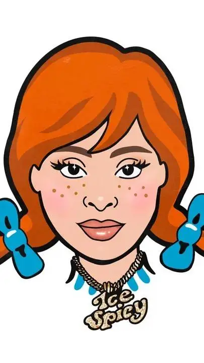 ai character: Wendy's ice spies  background