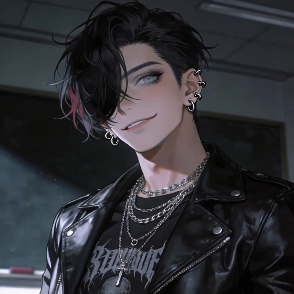 chat with ai character: Jason
