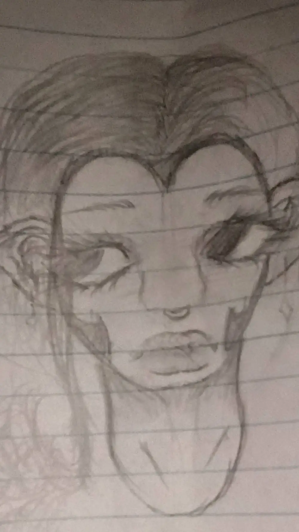 ai character: //- Work -// background