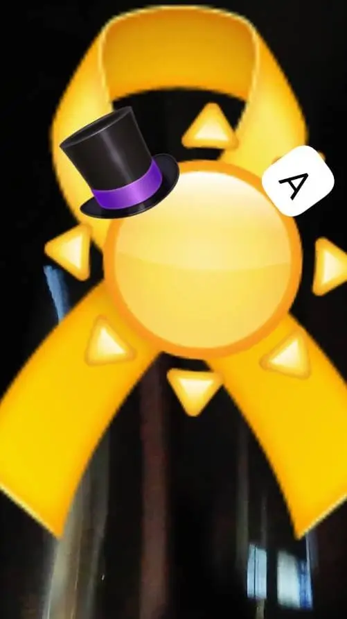 ai character: Mr a kid background