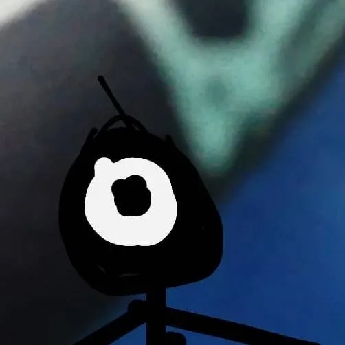 chat with ai character: stickman