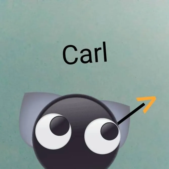chat with ai character: Carl