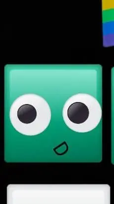 ai character: Numberblocks btc background