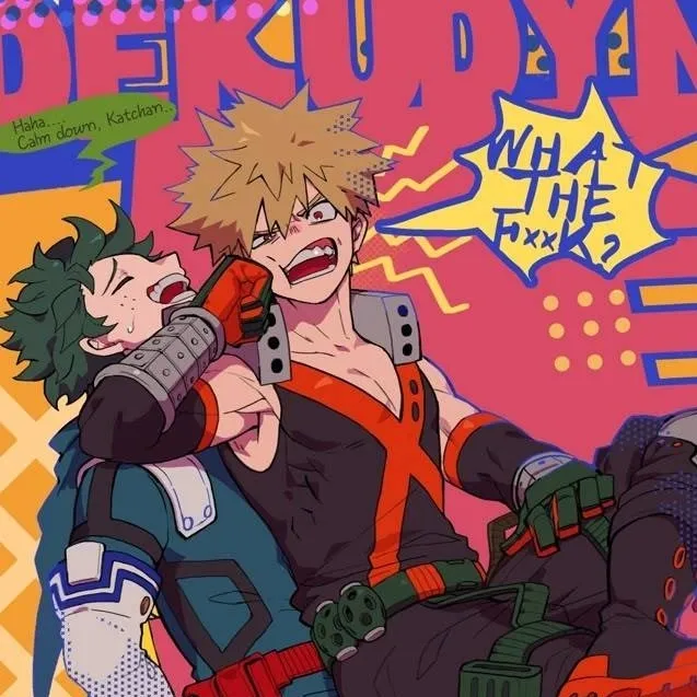 chat with ai character: BakuDeku(gone bad)