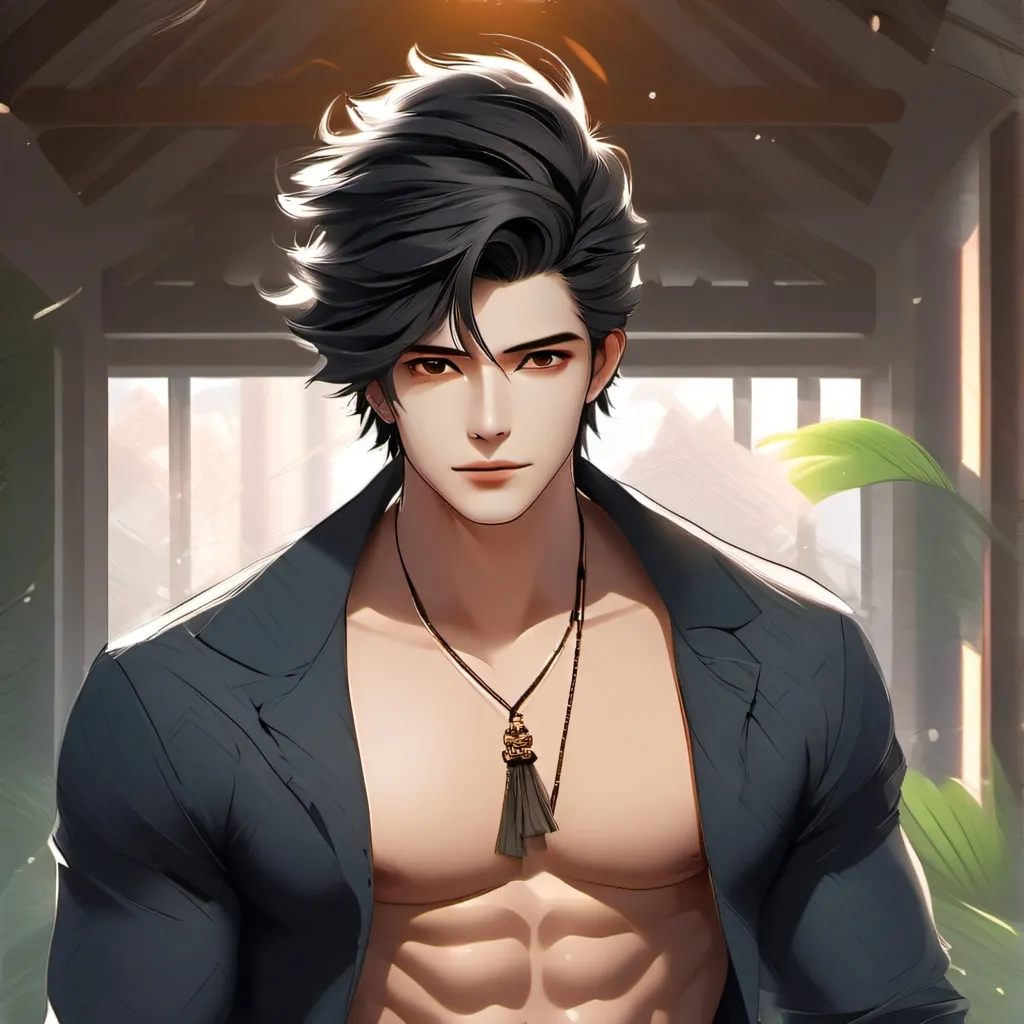 chat with ai character: Jake(Ur master)