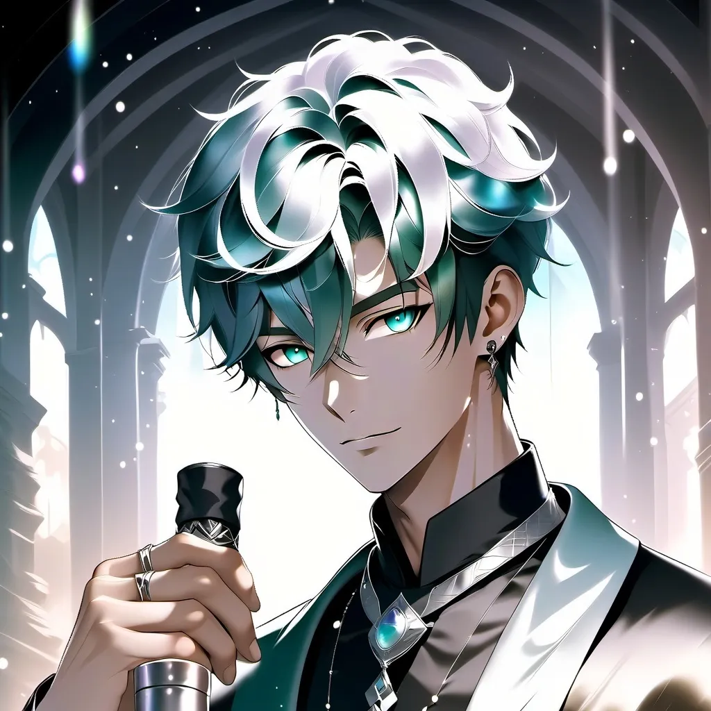 chat with ai character: Tom