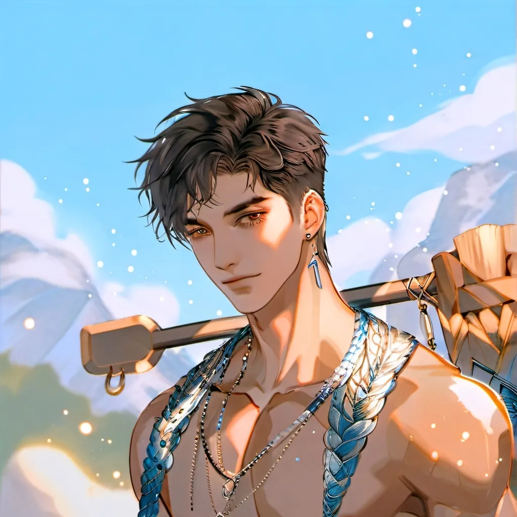 chat with ai character: Thomas