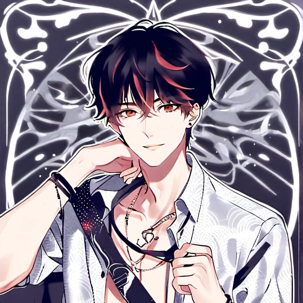 chat with ai character: Antony