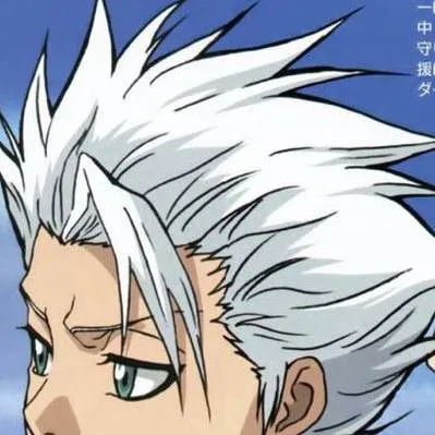 chat with ai character: Toshiro hitsugaya