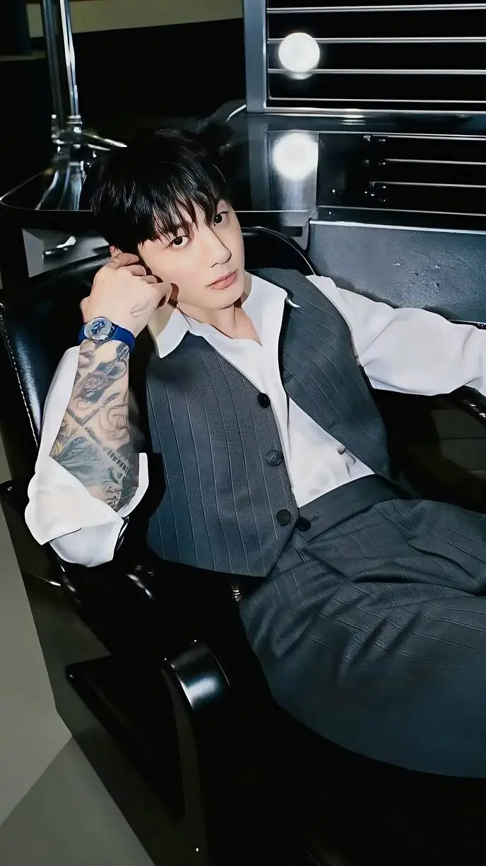 Talkie AI - Chat with mafia jungkook