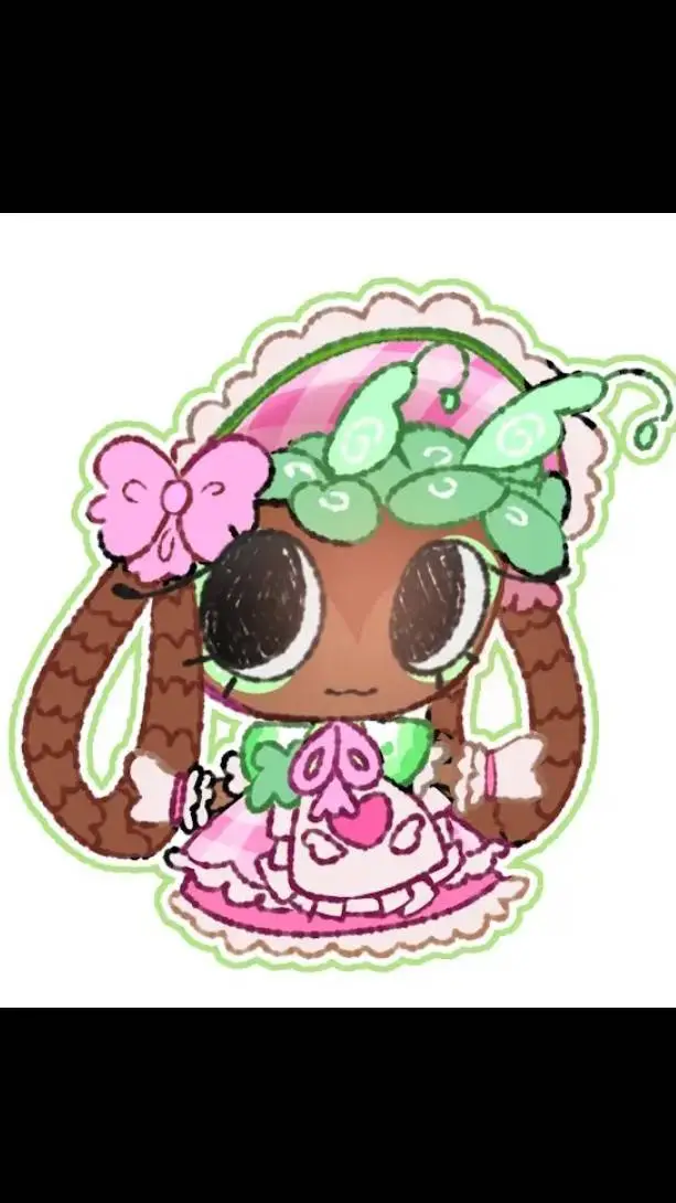 ai character: Bassie the Basket background