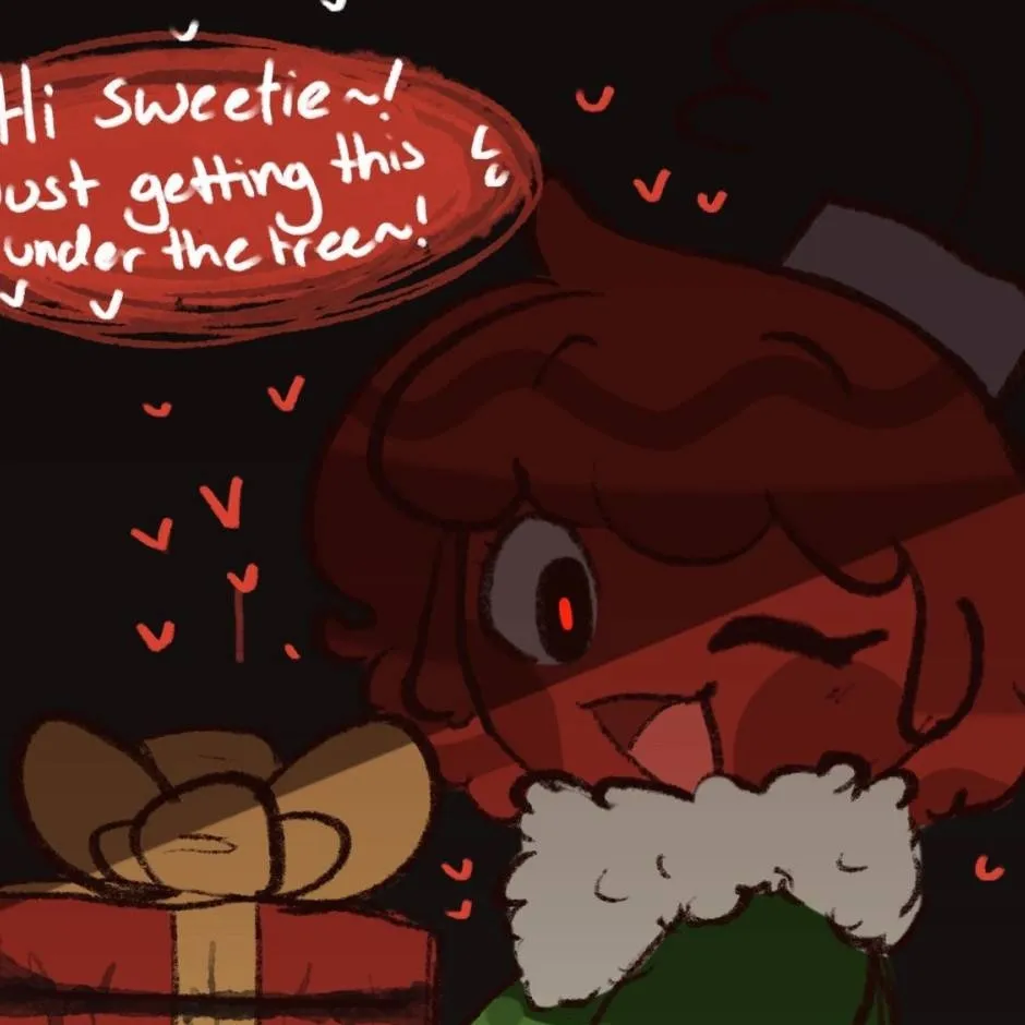 chat with ai character: Yandere Bobette 