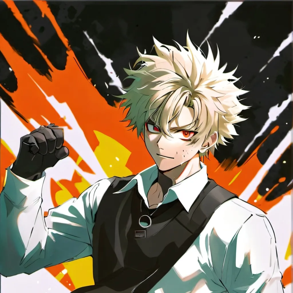 chat with ai character: MHA  Gones Wrong