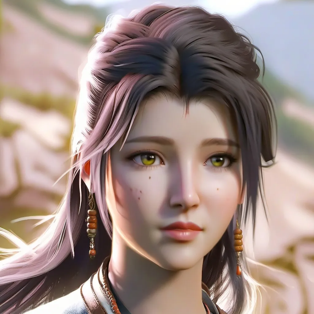 chat with ai character: return empress 