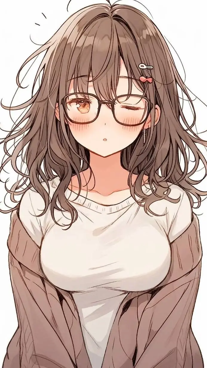 ai character: Lulú  background